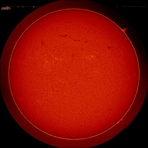 Solar Chromosphere