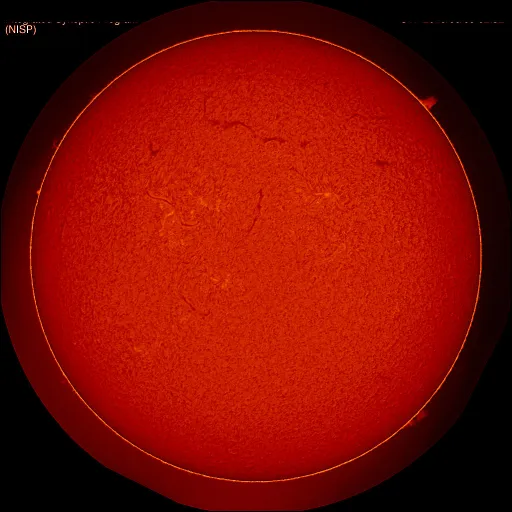 Solar Chromosphere