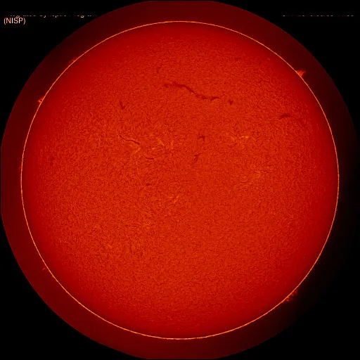 Solar Chromosphere