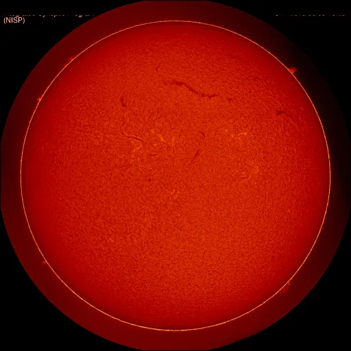 Solar Chromosphere