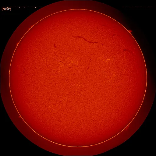 Solar Chromosphere