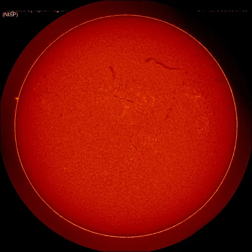 Solar Chromosphere