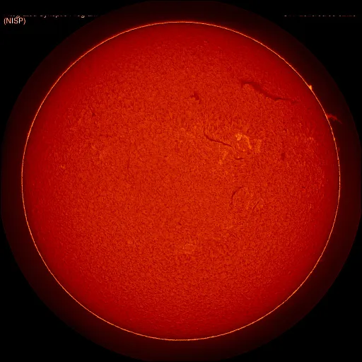 Solar Chromosphere
