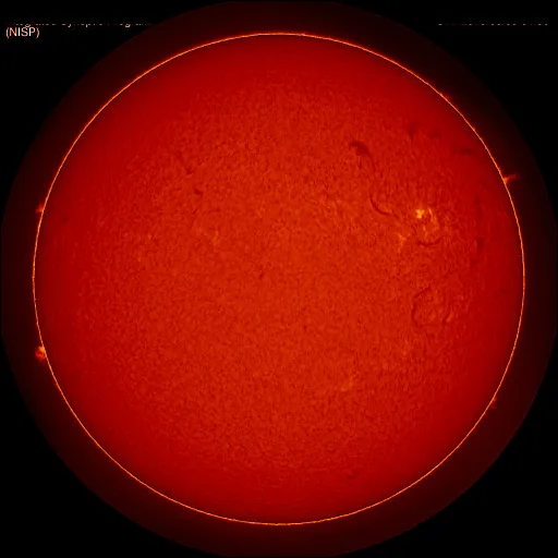 Solar Chromosphere