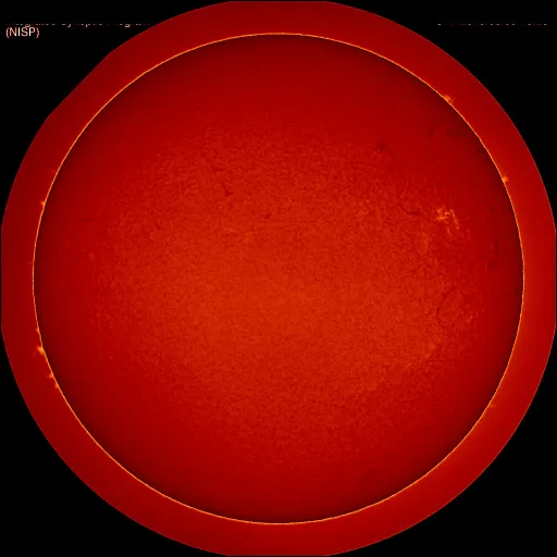 Solar Chromosphere