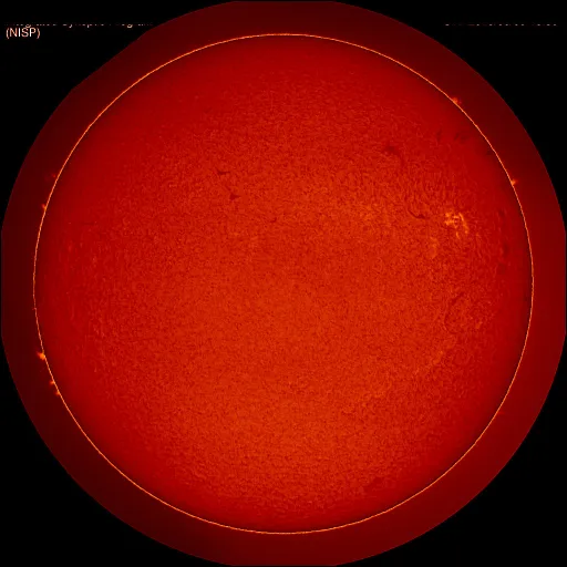 Solar Chromosphere