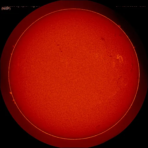 Solar Chromosphere