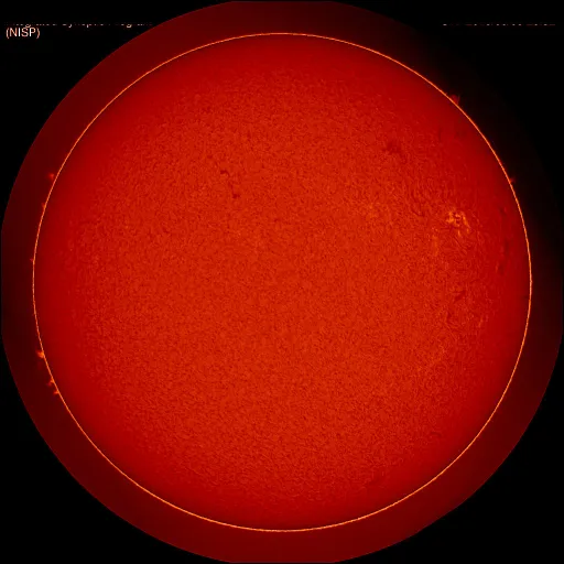 Solar Chromosphere