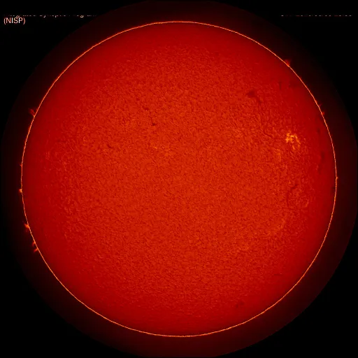 Solar Chromosphere