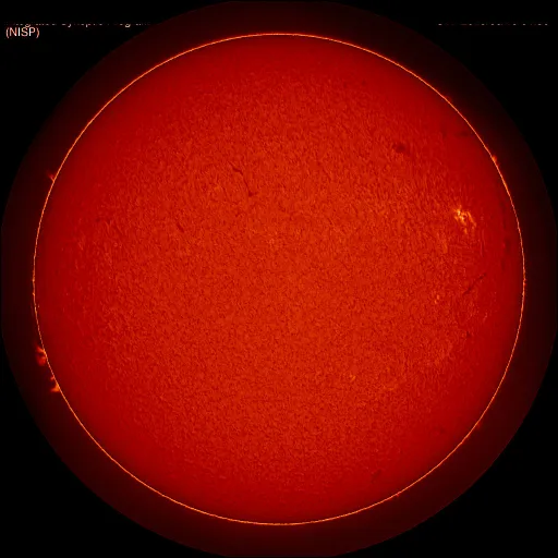 Solar Chromosphere