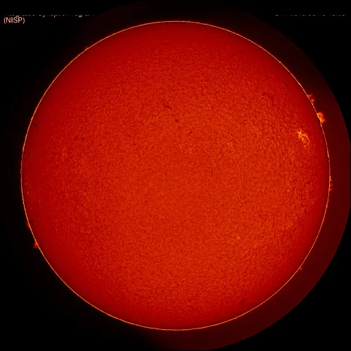 Solar Chromosphere