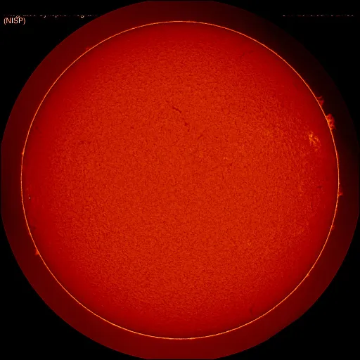 Solar Chromosphere