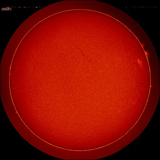 Solar Chromosphere