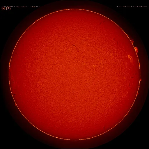 Solar Chromosphere