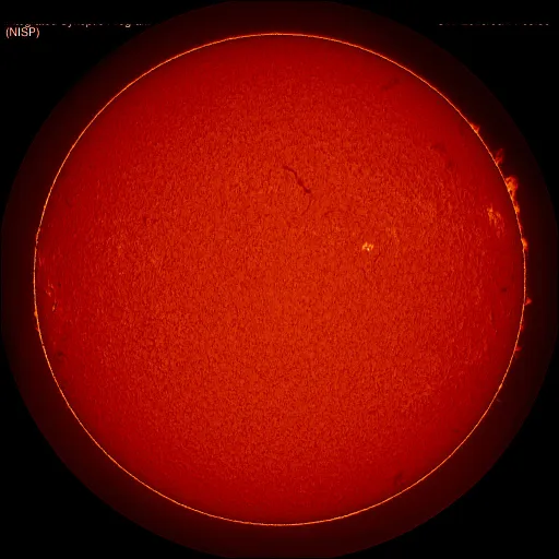 Solar Chromosphere
