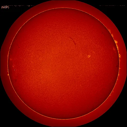 Solar Chromosphere
