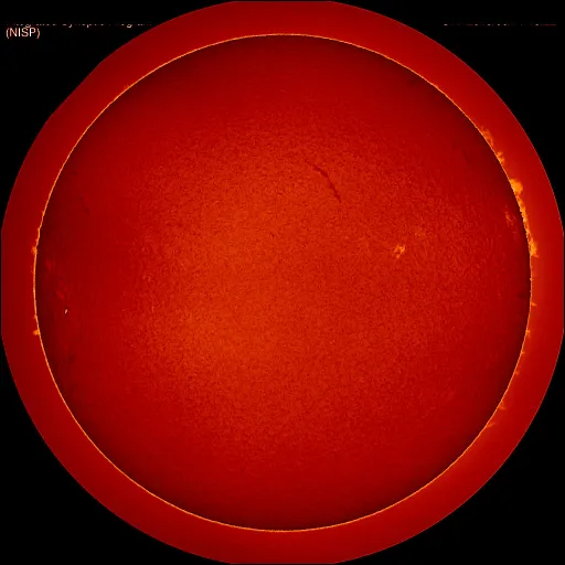Solar Chromosphere