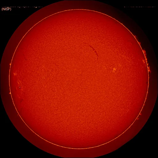 Solar Chromosphere