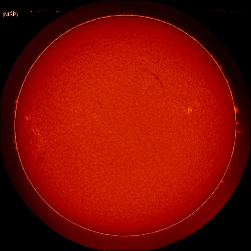 Solar Chromosphere