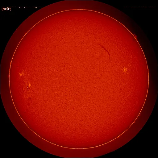 Solar Chromosphere