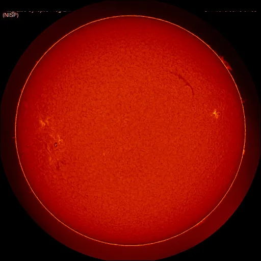 Solar Chromosphere