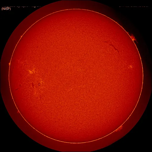 Solar Chromosphere