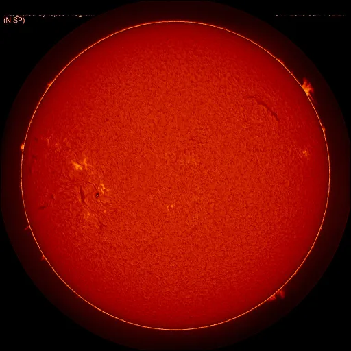 Solar Chromosphere
