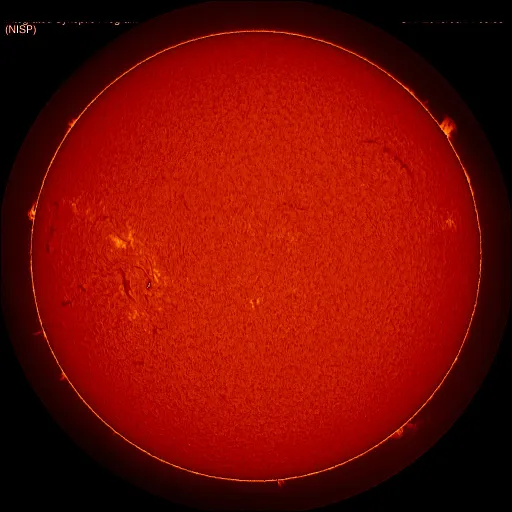 Solar Chromosphere