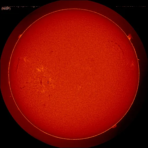 Solar Chromosphere