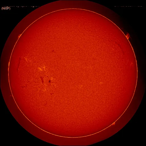 Solar Chromosphere