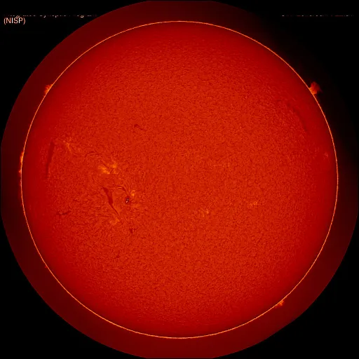 Solar Chromosphere