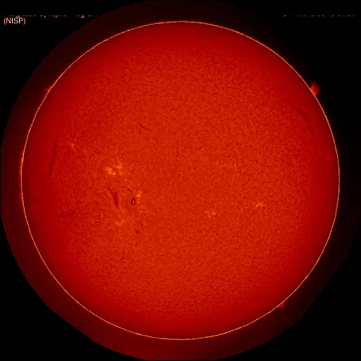 Solar Chromosphere