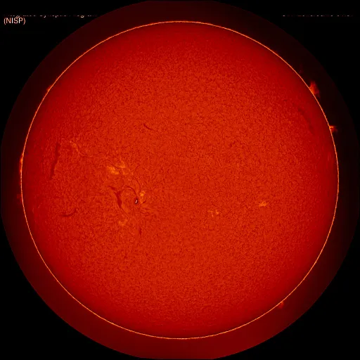Solar Chromosphere