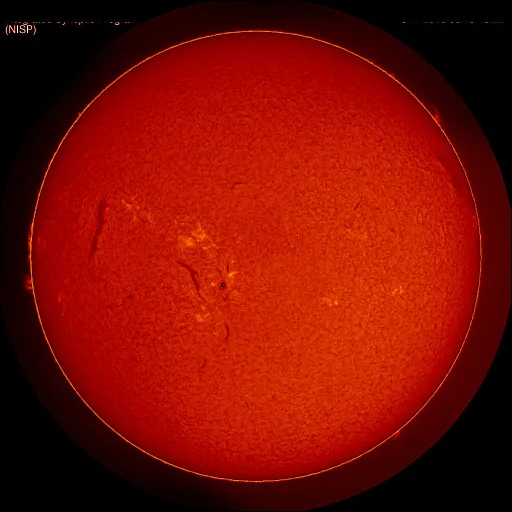 Solar Chromosphere