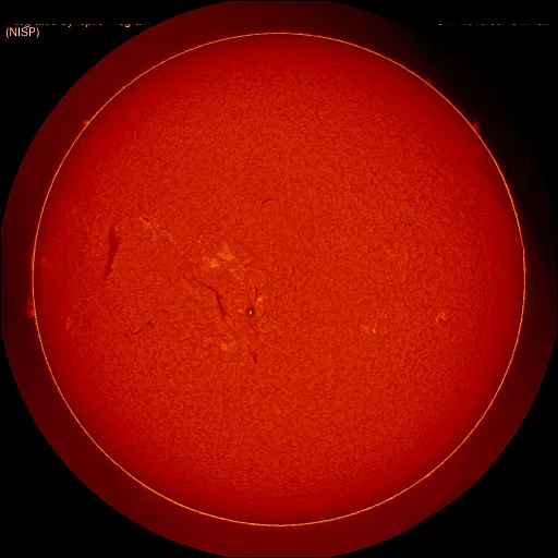 Solar Chromosphere