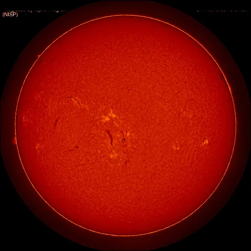 Solar Chromosphere