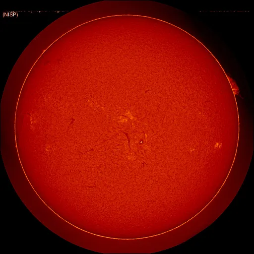 Solar Chromosphere