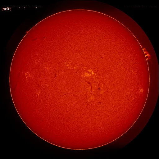 Solar Chromosphere