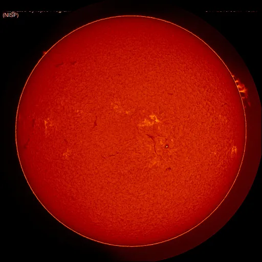 Solar Chromosphere
