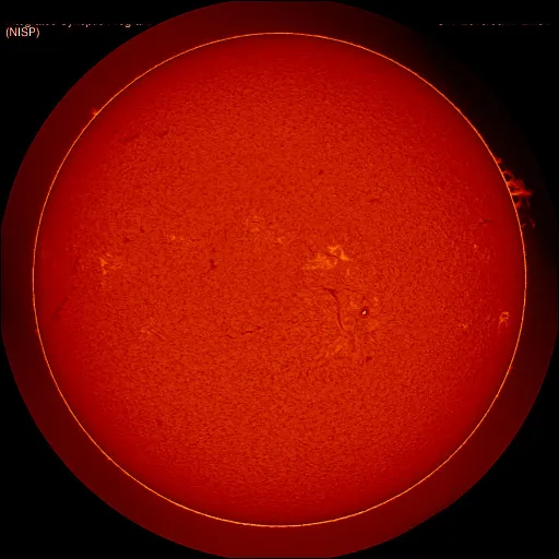 Solar Chromosphere