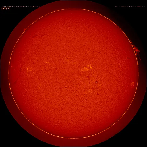Solar Chromosphere