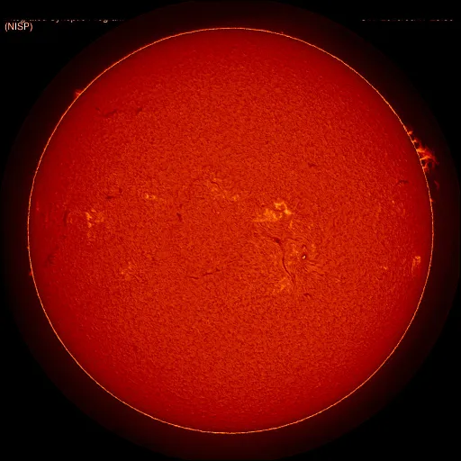 Solar Chromosphere
