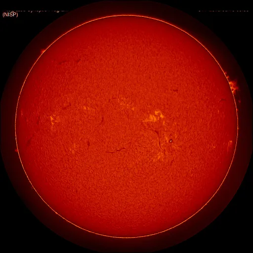 Solar Chromosphere