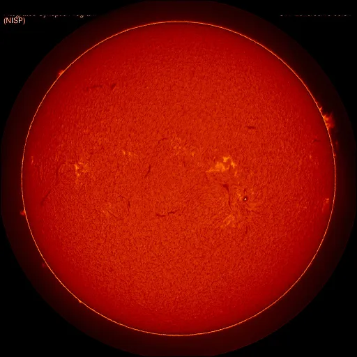 Solar Chromosphere