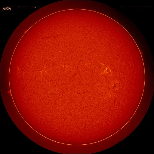 Solar Chromosphere