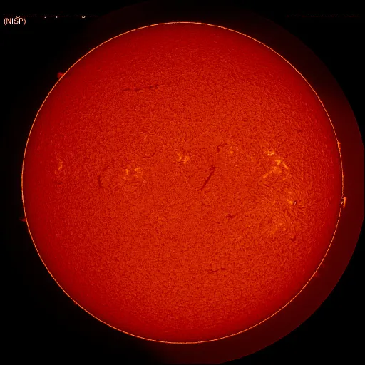 Solar Chromosphere