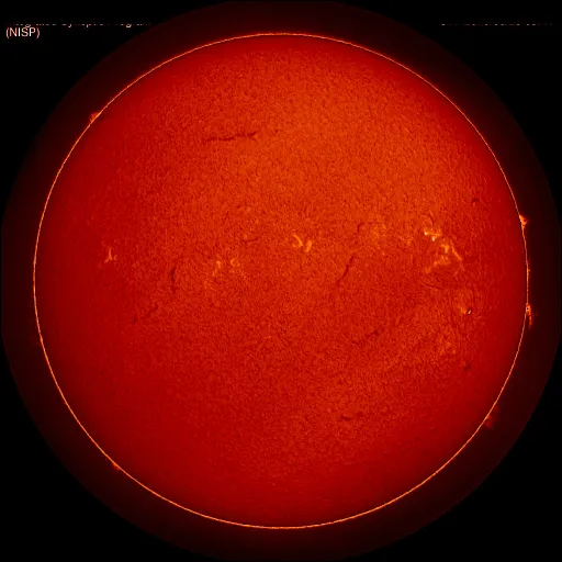 Solar Chromosphere