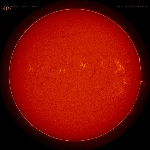 Solar Chromosphere