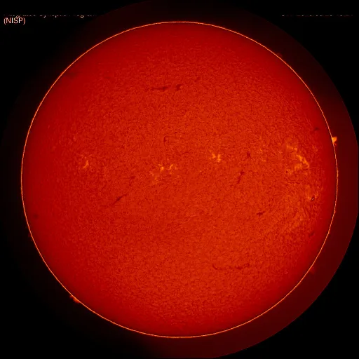 Solar Chromosphere