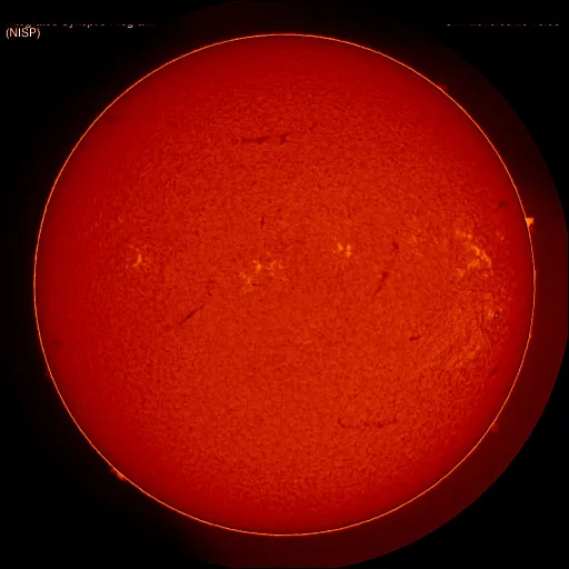 Solar Chromosphere